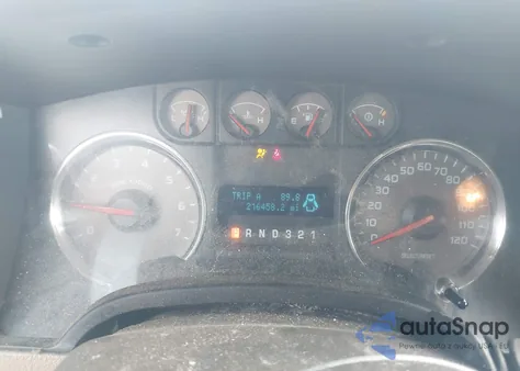 2010 Ford F-150 Fx2 Sport/Stx/Xl/Xlt из США, поврежденный, VIN 1FTEX1C80AKE31419